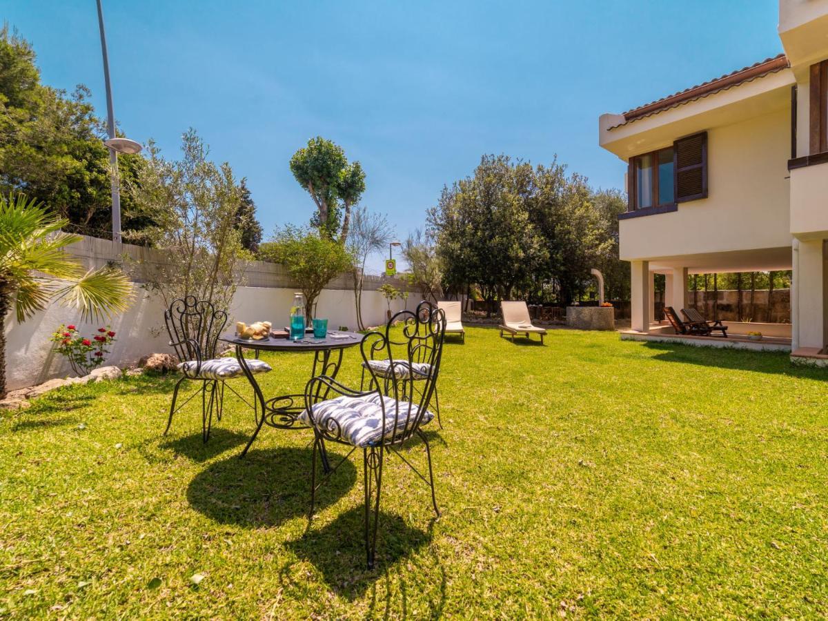 Villa Can Jeroni By Interhome Alcúdia Eksteriør bilde
