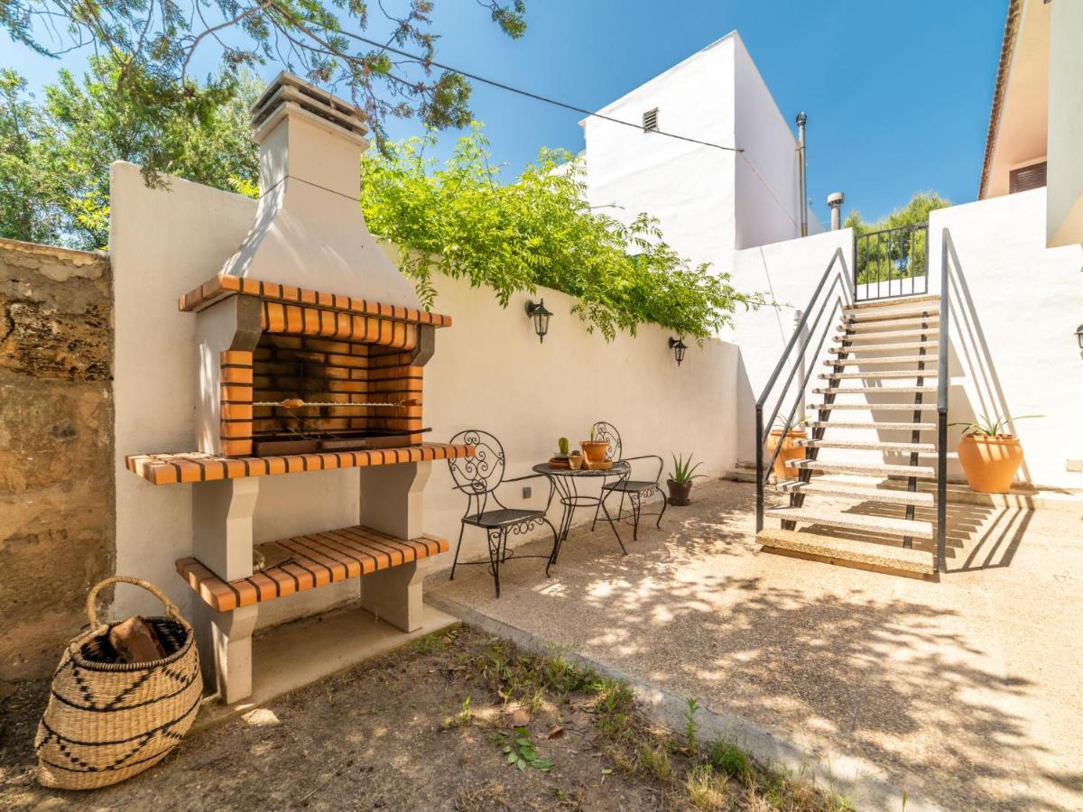 Villa Can Jeroni By Interhome Alcúdia Eksteriør bilde