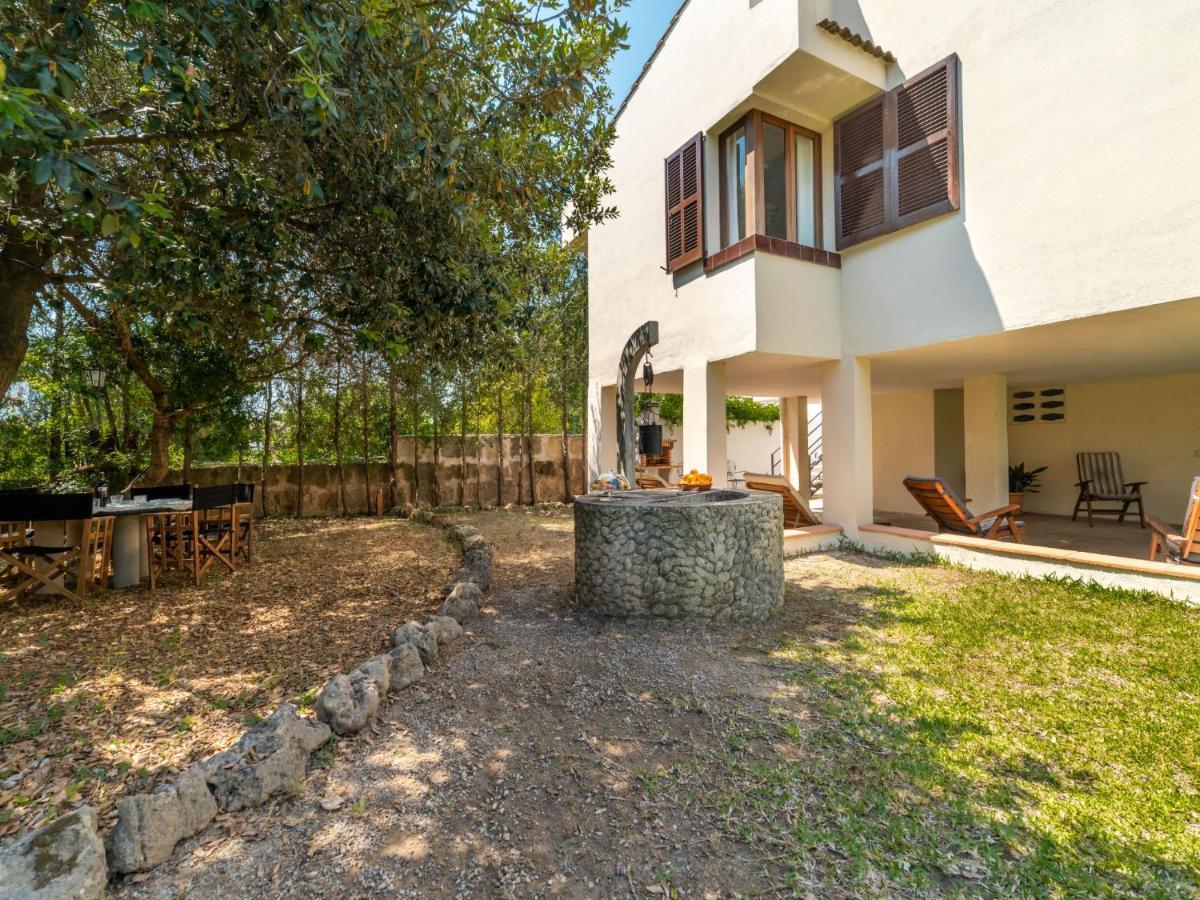 Villa Can Jeroni By Interhome Alcúdia Eksteriør bilde