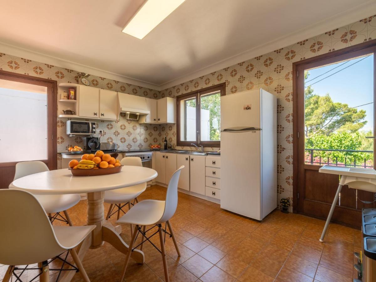 Villa Can Jeroni By Interhome Alcúdia Eksteriør bilde