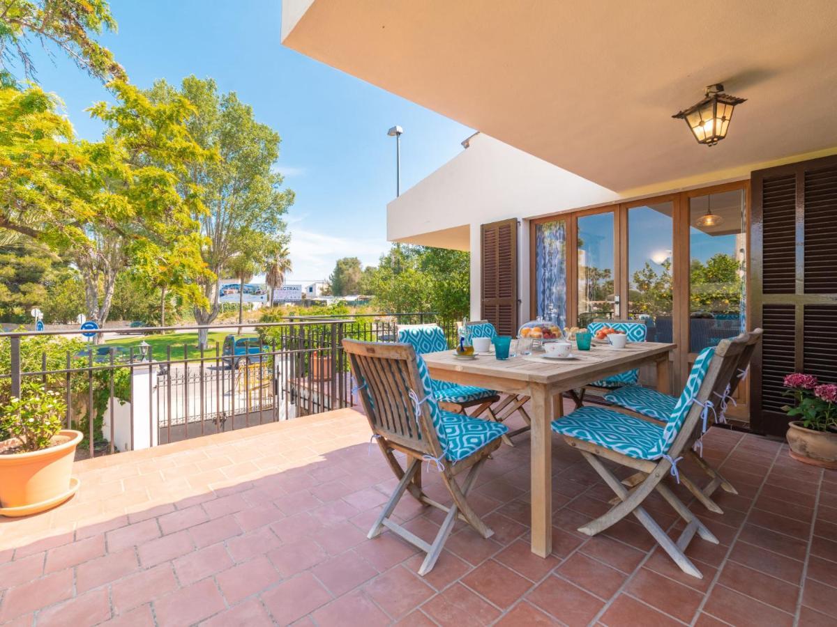 Villa Can Jeroni By Interhome Alcúdia Eksteriør bilde