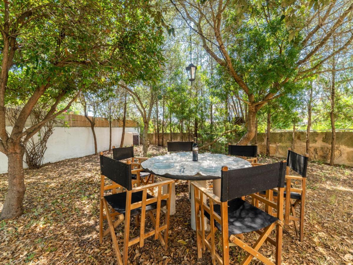 Villa Can Jeroni By Interhome Alcúdia Eksteriør bilde