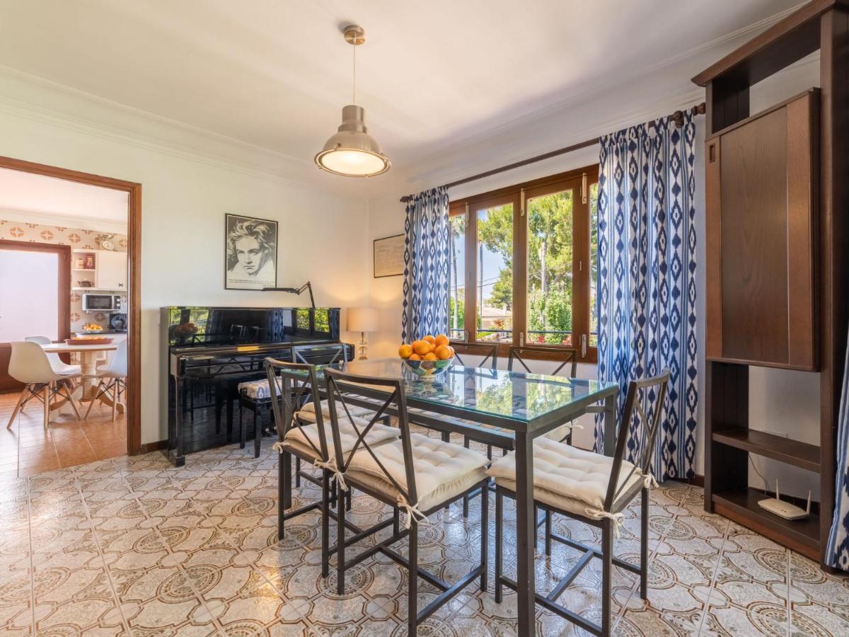 Villa Can Jeroni By Interhome Alcúdia Eksteriør bilde