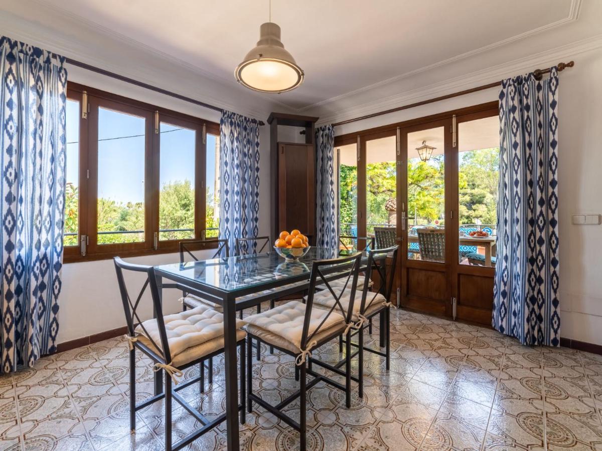 Villa Can Jeroni By Interhome Alcúdia Eksteriør bilde